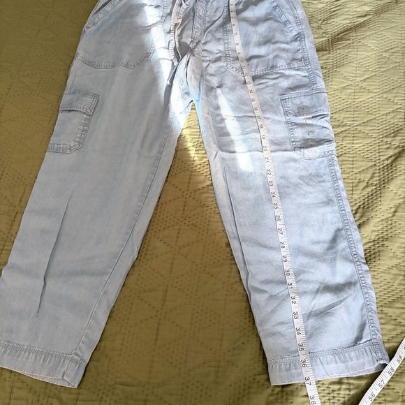 NWT Gap Mid Rise Wide Leg Easy Pant - Picture 7 of 8